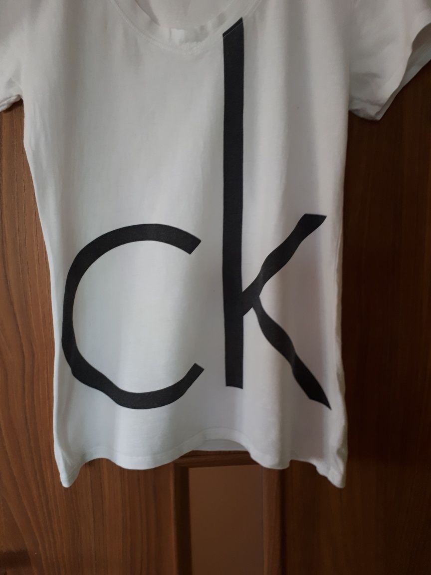 Koszulka calvin klein S