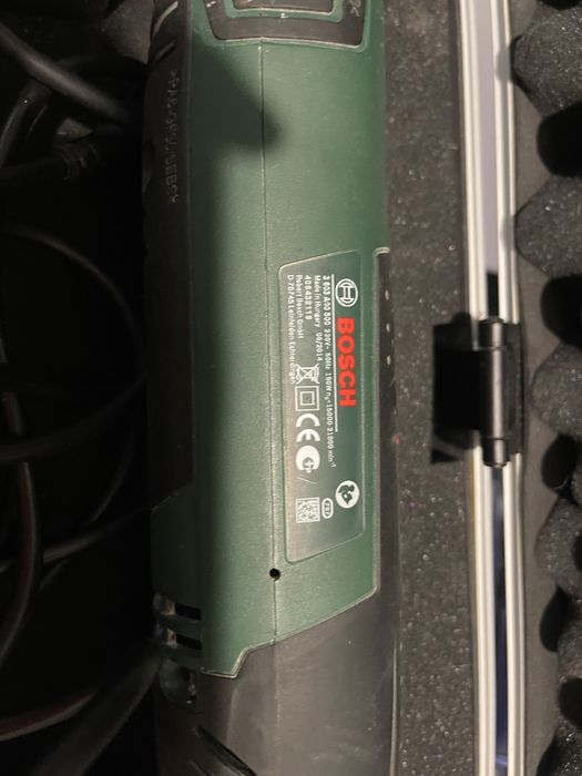 Реноватор Bosch PMF 190 E