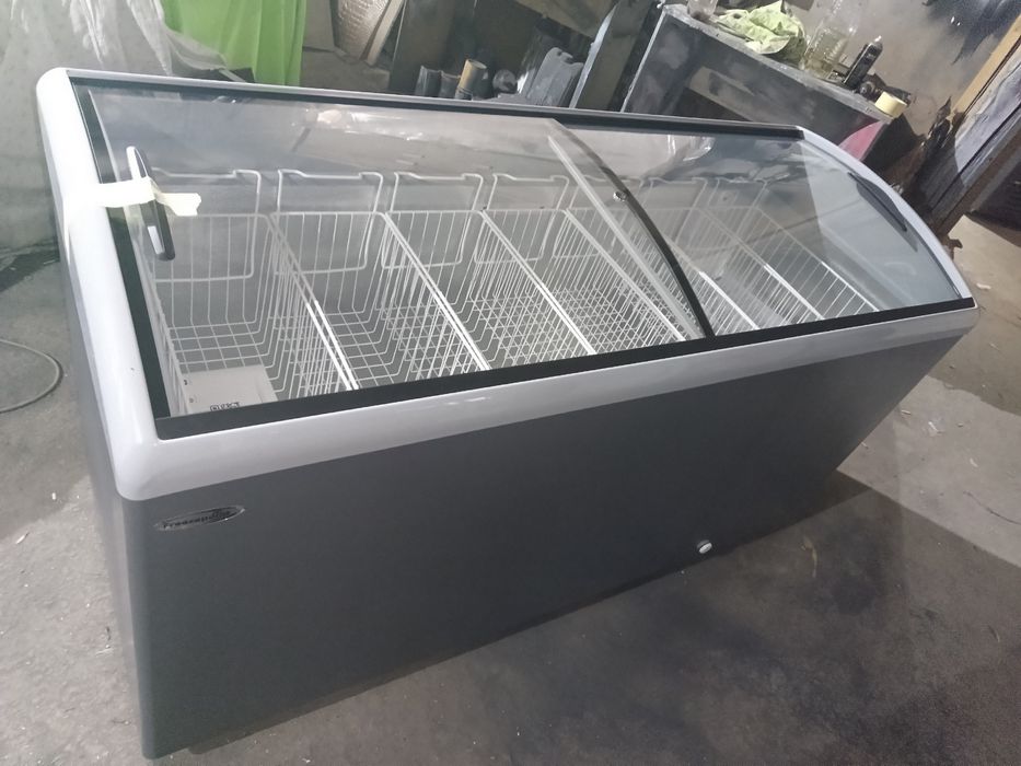 Морозильные лари, морозильні скрині,  JUKA, UGUR. От 100 до 1000 литро