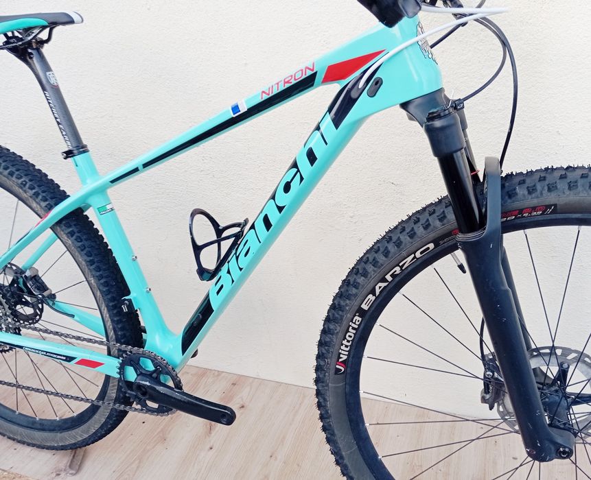 JF-Bikes Bianchi Nitron S/M 29 Carbon