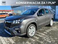 Suzuki SX4 S-Cross FL 1.4 BoosterJet mild Hybrid 2WD 6MT Premium (rocznik 2024)