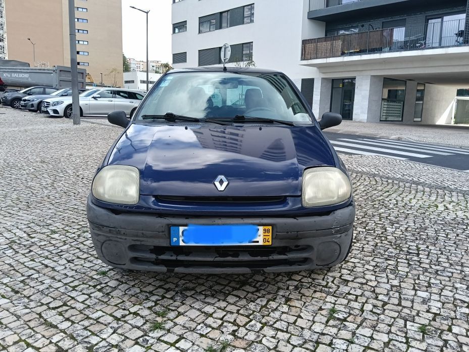 Renault Clio 1.2