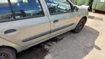 DRZWI LEWE LUB PRAWE TYLNE THALIA  MV931