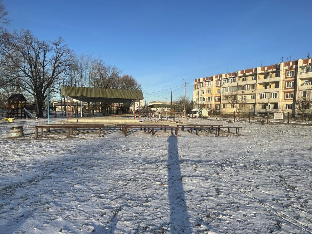 Петропавлівське  19 сот.   вул. Вчительська.