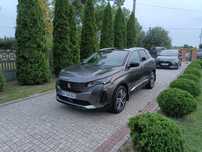 Peugeot 3008 2022 LIFT wersja ROAD TRIP nawigacja półskóra kamera