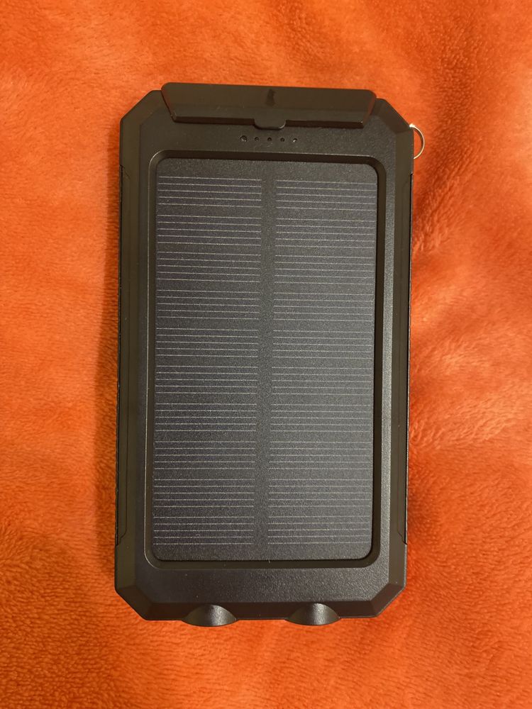 Power Bank Portable Solar Charger на 36800 Mah