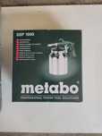 Pistolet do piaskowania Metabo