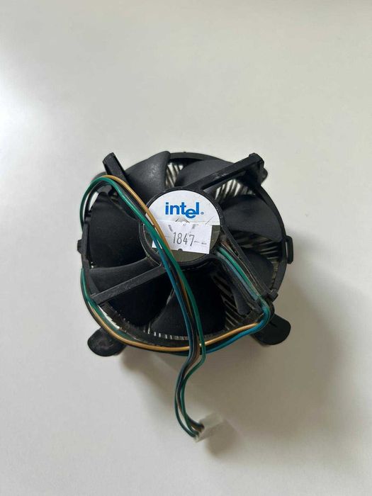 Chłodzenie procesora Intel 1847