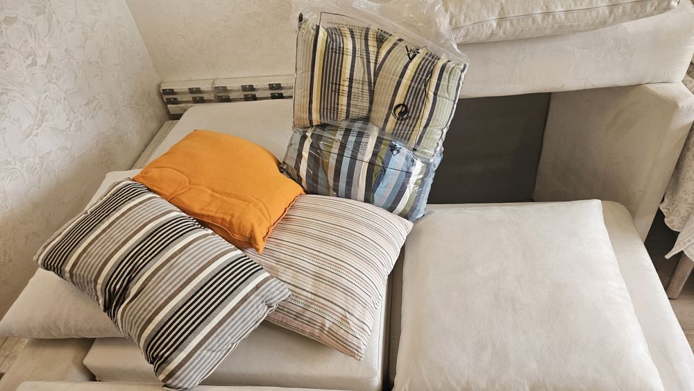 Диван Bellus кутовий розкладний