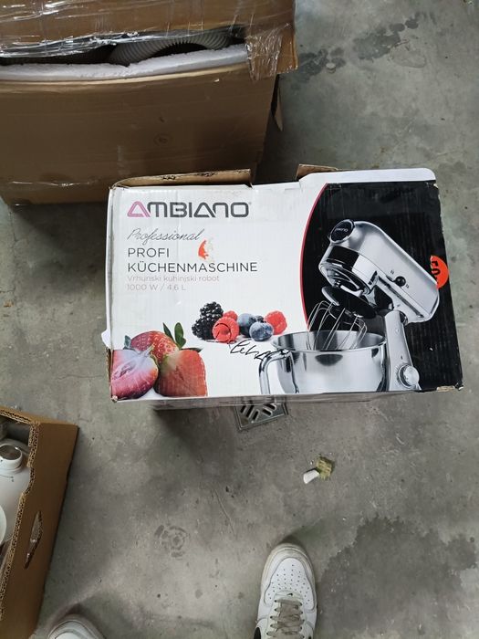 Elektronika uszkodzona