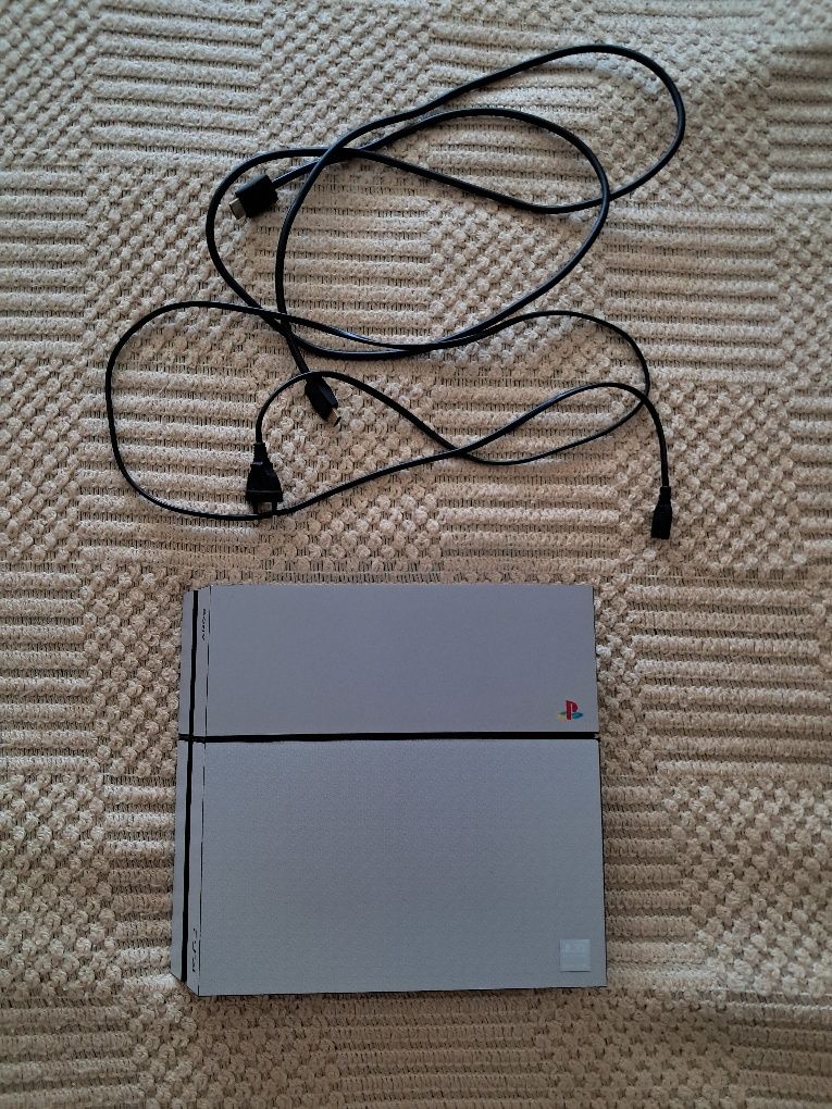 PlayStation 4 500GB Personalizada