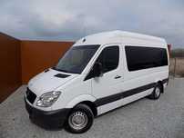 Mercedes-Benz Sprinter 2.2 CDI!! 129KM!! Osób!! Winda!! Dla Osób Niepełnosprawnych!!