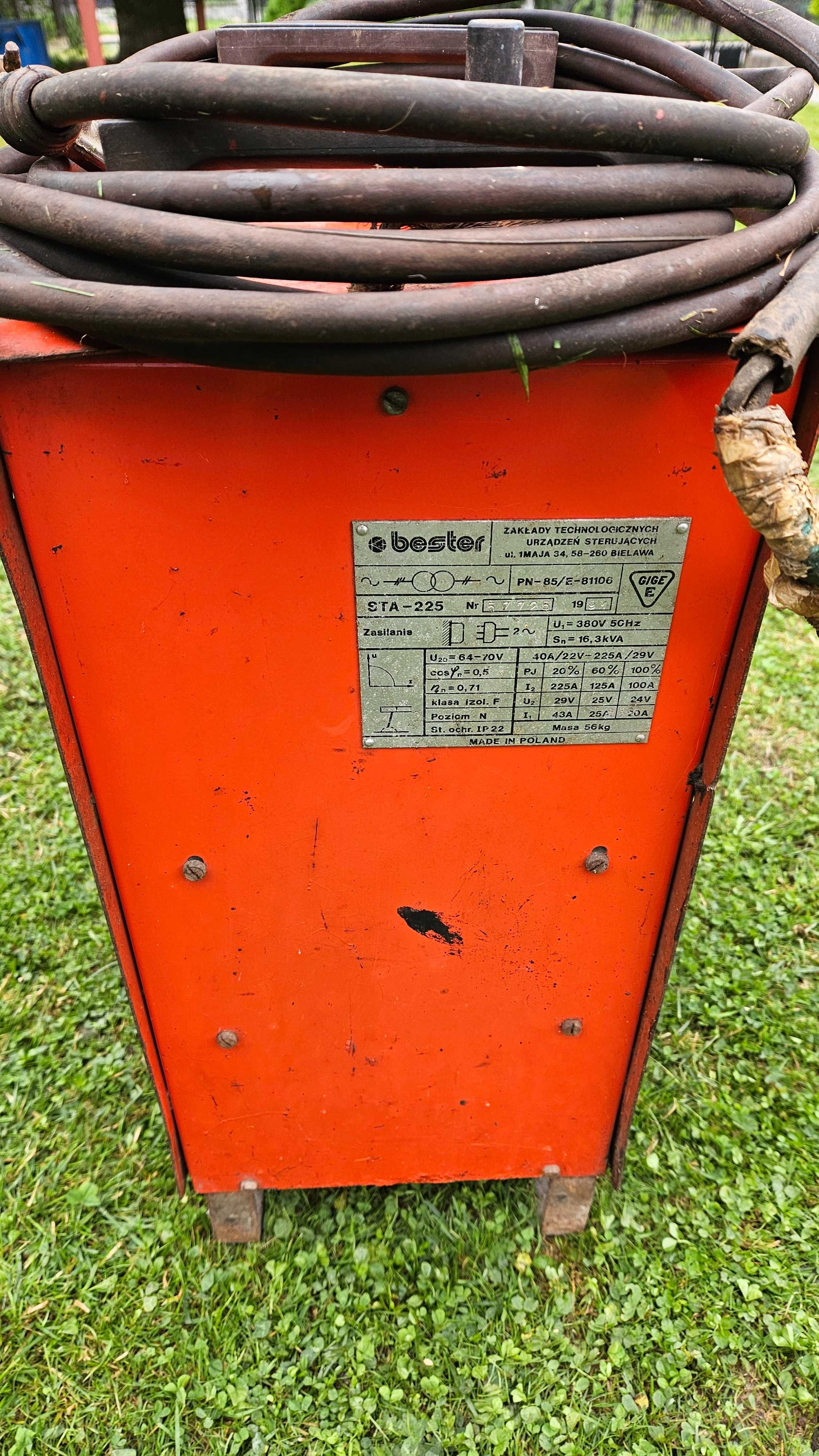 Spawarka Bester STA-225