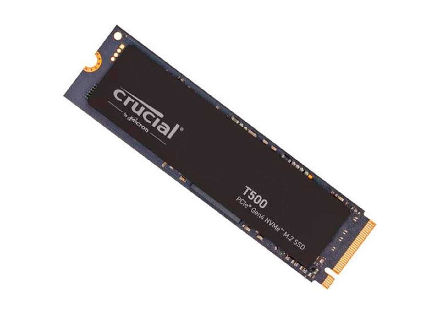 SSD накопичувач Crucial T500 2TB