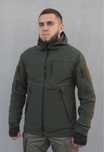 Тактична Куртка Staff soft shell