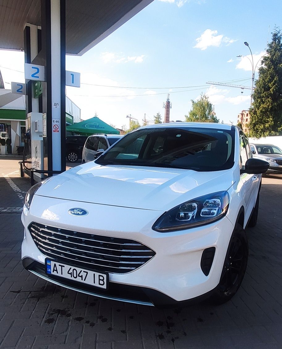 Ford escape Hybrid AWD 2020