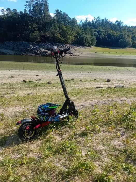 Trotinete elétrica kukirin m4 pro