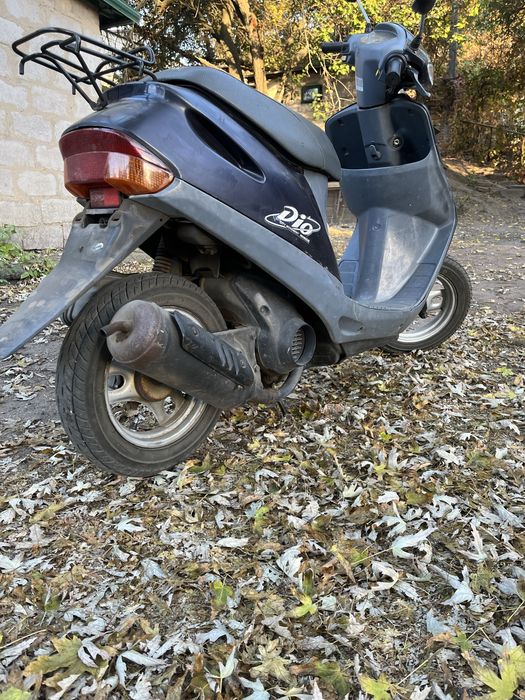 honda dio27