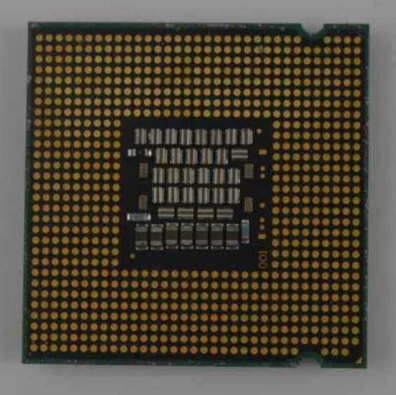 Procesor Intel Core 2 Duo E6550 2 x 2,33 GHz