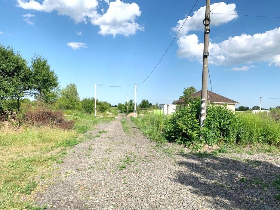 Борисполь,  р-н. Лозовка  участок 8 соток