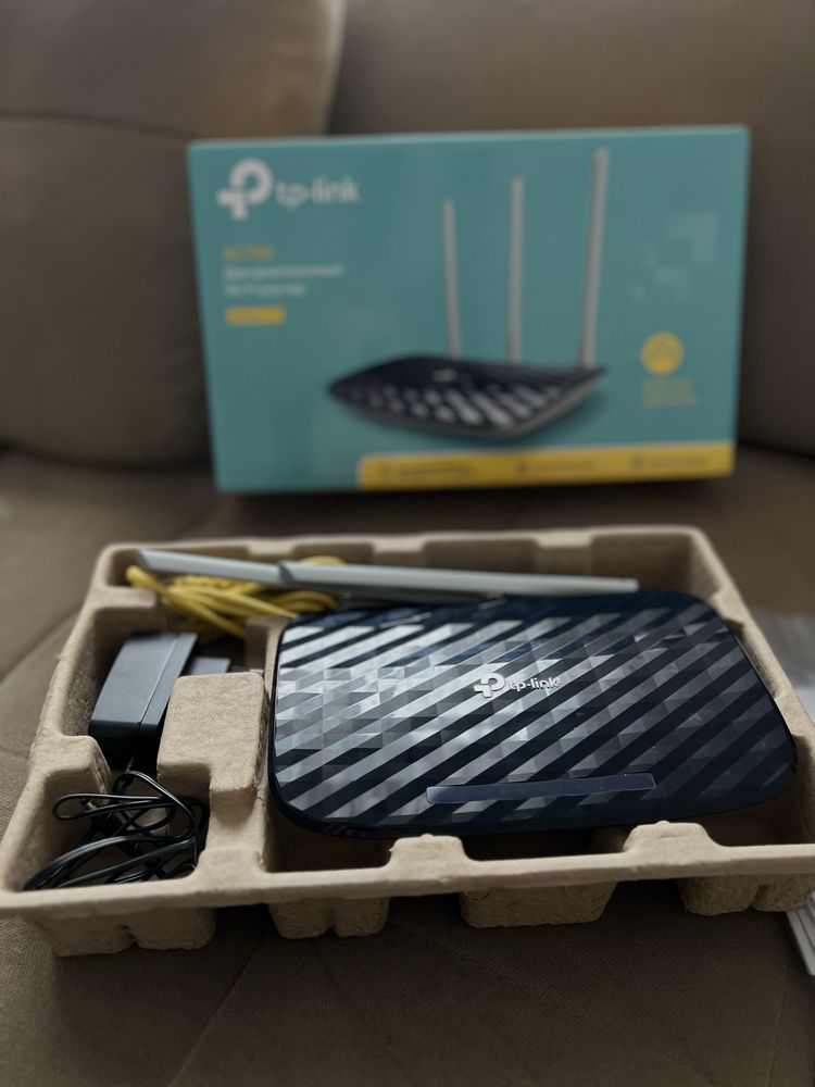 Роутер tp-link AC750