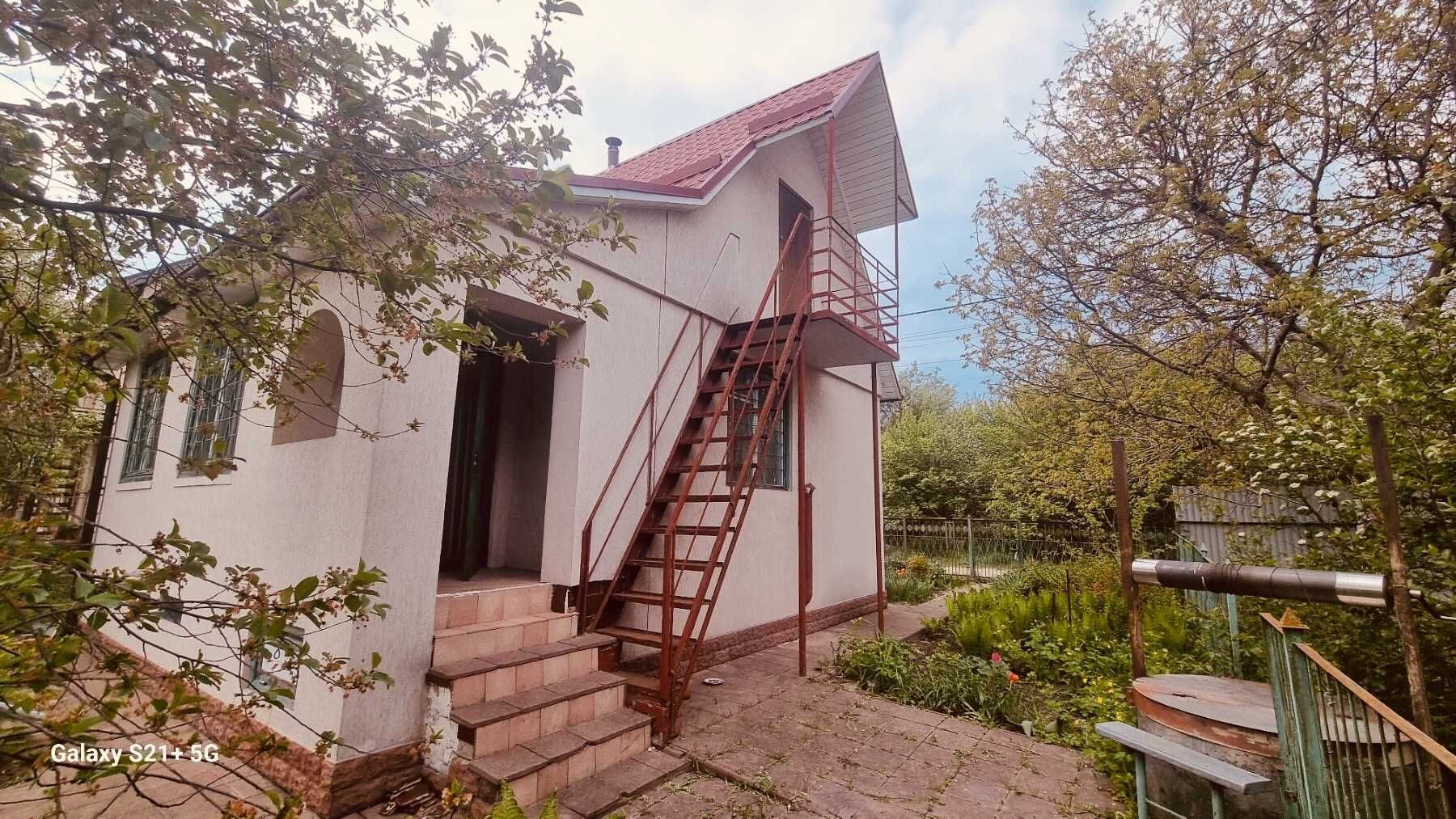 Продам 1 єт. садовій дом 70 кв.м. в с.Хотяновка,СК Озерній