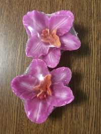 Свечи декоративные ( орхидеи)