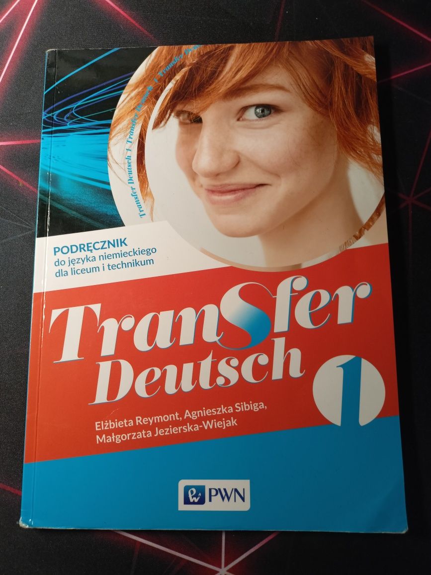 Transfer Deutsch Podręcznik PWN