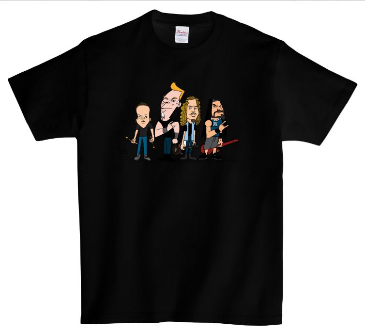 Koszulka T-shirt Metallica PRODUCENT