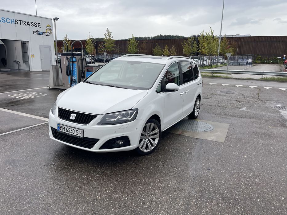 Seat Alhambra 2.0 TDI