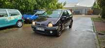 Renault Twingo KENZO 2005, 1.2 16V 75KM KLIMATYZACJA