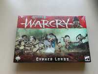 Warcry Cypher Lorda folia warhammer