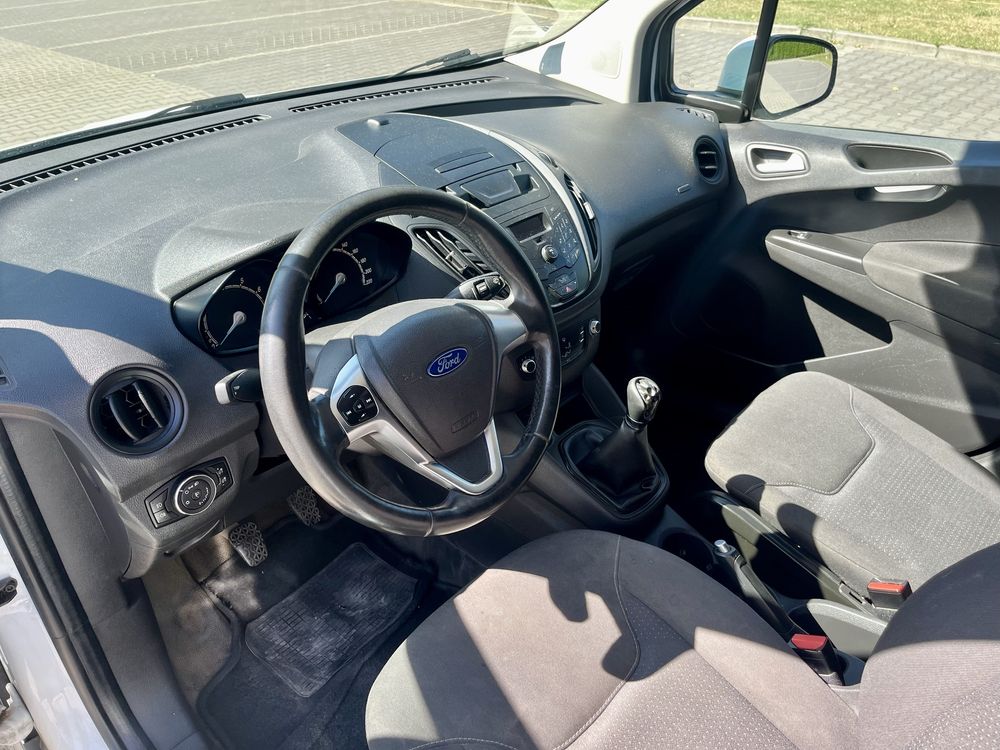 Ford Transit Courier 1.0 ECOBOOST !!! ROK 2014 !!! Klima !!!