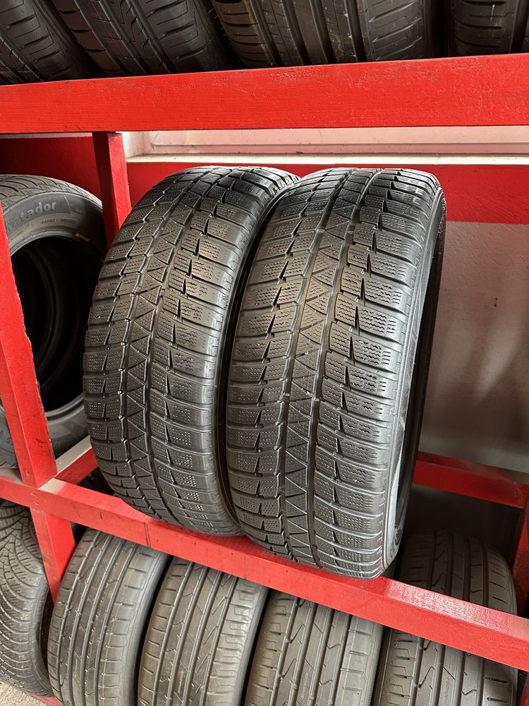 Opony 205/55/16 Falken Eurowinter HS449 zimowe zima 2szt 2x