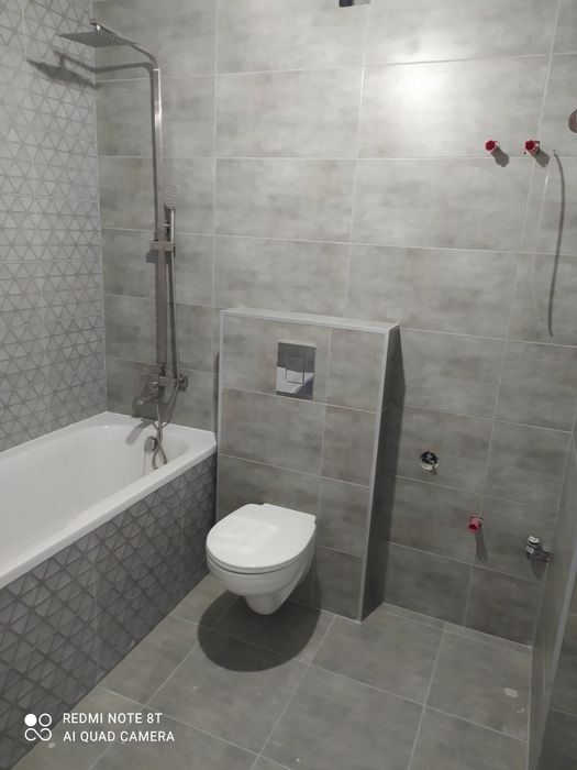 Сантехник .Плиточник.