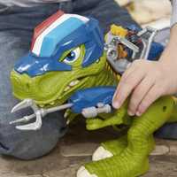 Полицейский Динозавр  Playskool Heroes Chomp Squad Troopersaurus