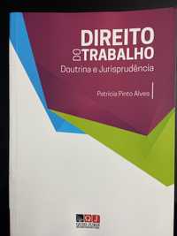 Direito do Trabalho Doutrina e Jurisprudência