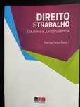 Direito do Trabalho Doutrina e Jurisprudência