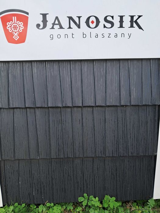 Blacha blachodachówka trapez