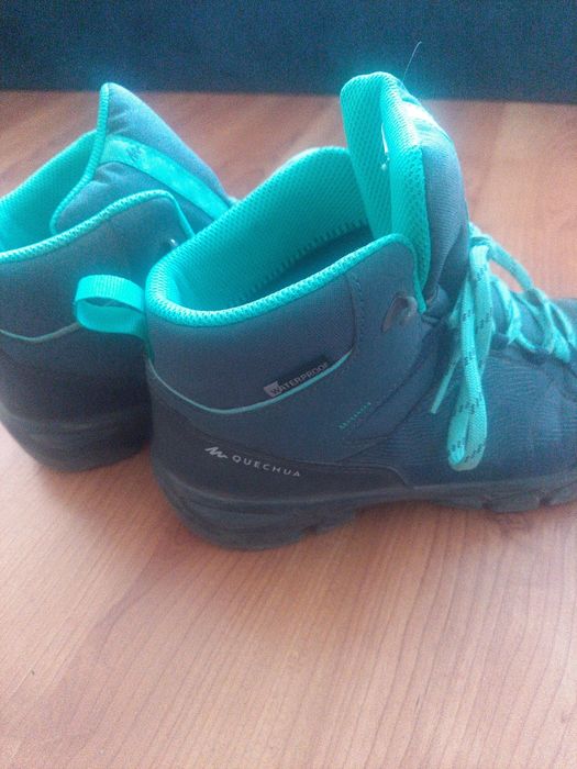 Buty trekkingowe Quechua r. 36