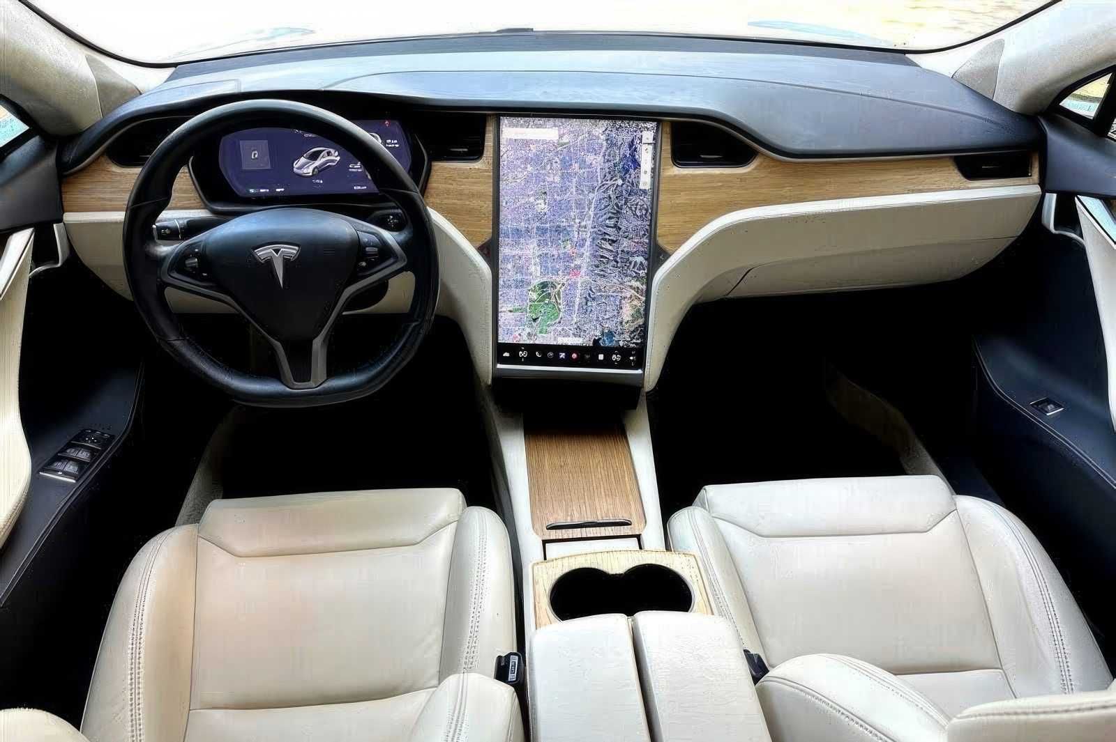 2019 Tesla Model S 100D AWD