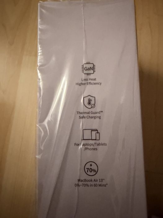 Ugreen Nexide RG 3port GaN Fast Charger 65w