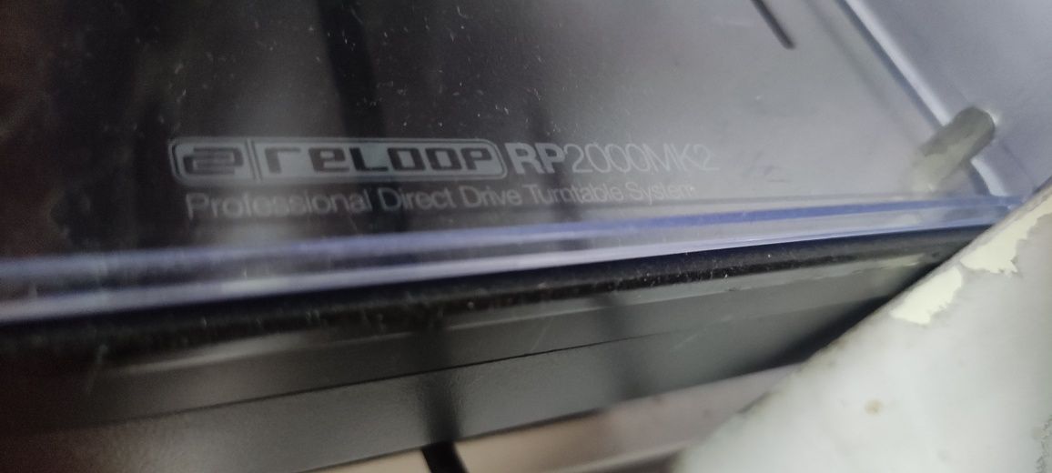 Reeloop RP-2000 MK2 z osłoną oraz wkładką