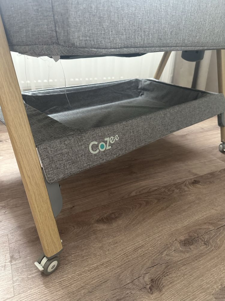 Приставная кроватка tutti bambini cozee