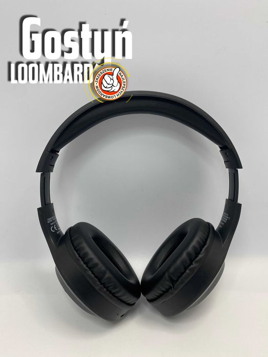 od Loombard Gostyń Słuchawki Nauszne ROSELAND RS-SV-BTHPF01-B SOLO!