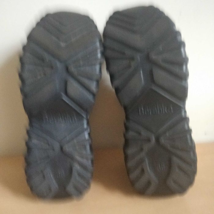 Buty na koturnie creepersy BERSHKA roz.eu-36