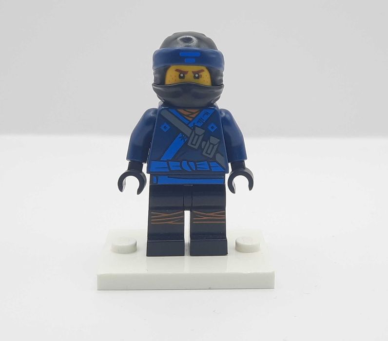 LEGO 70618 Perła Przeznaczenia Ninjago Movie Jay Minifigurka njo313