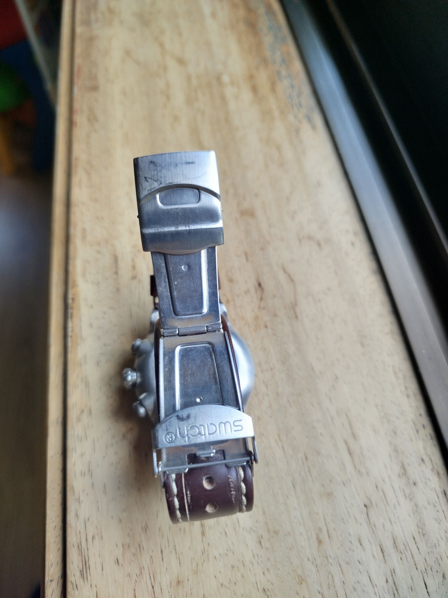 Swatch como novo