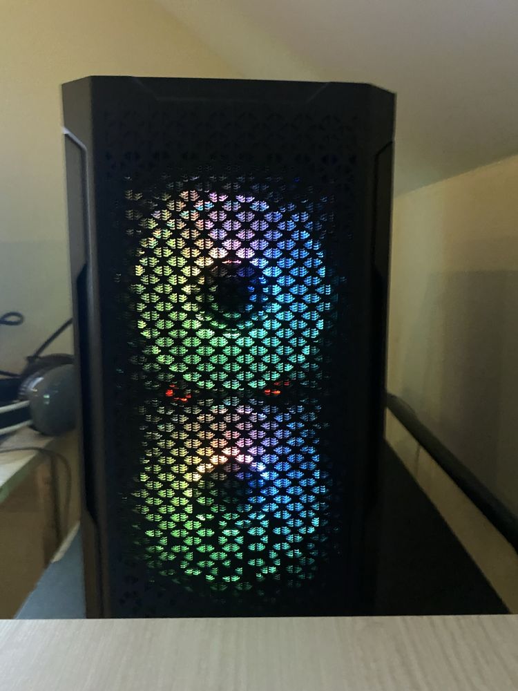 Komputer Gamingowy GTX 1050TI