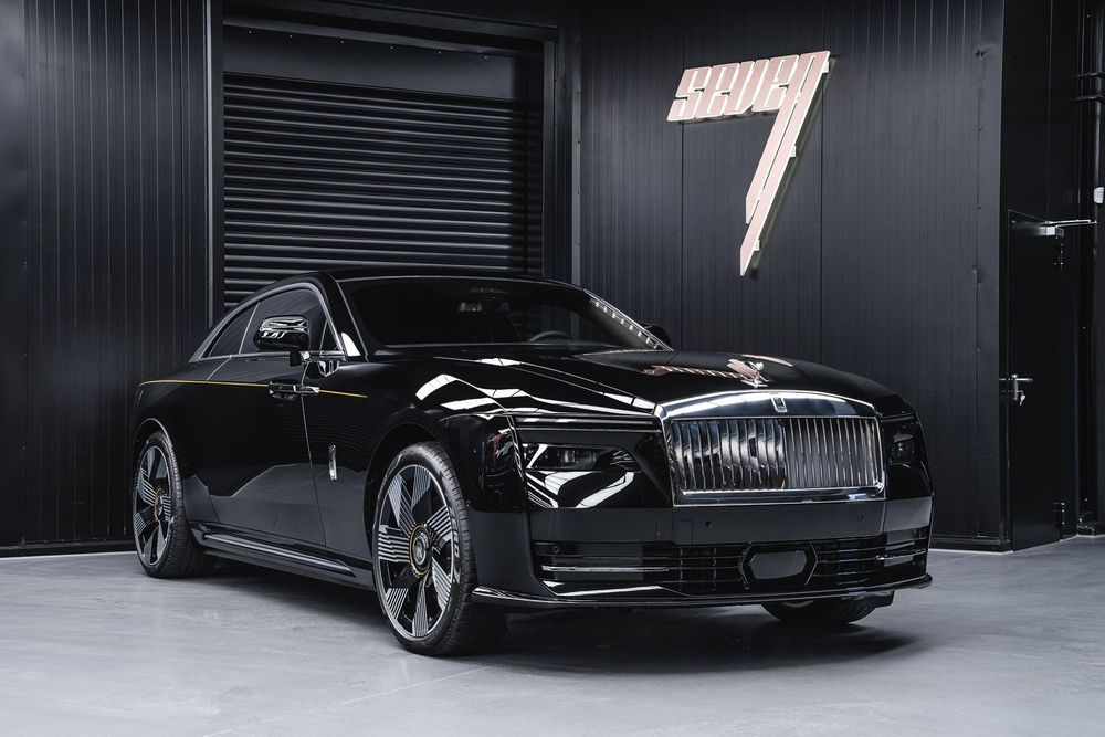 Rolls-Royce Spectre Rolls-Royce Ghost - Salon PL - Pierwszy właściciel - Bespoke